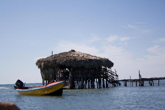 Il bar e la barca Il bar e la barca