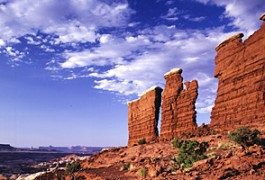 Qui Utah: sulle orme delle 127 ore