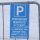 Parcheggio riservato