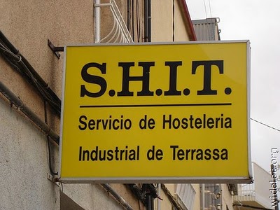S.H.I.T. S.H.I.T.