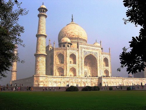 Taj Mahal Taj Mahal