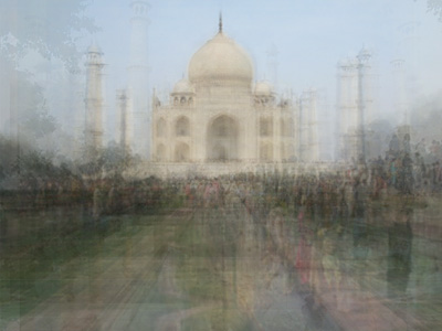 Taj - Mahal