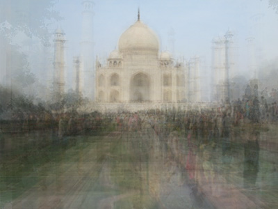 Taj - Mahal Taj - Mahal