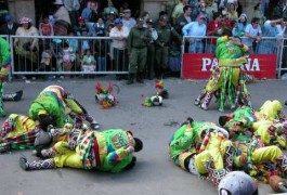 Feste curiose: Tinku, la festa della lotta