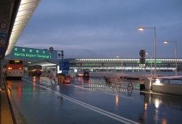 Ultima ora: terremoto causa chiusura aeroporti giapponesi
