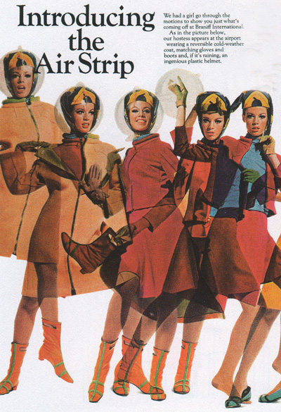 Air-Strip, anni '60