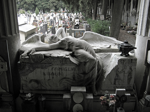 Angelo della vita e della morte Angelo della vita e della morte