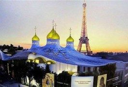 I russi rimodellano il panorama parigino