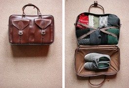 Fare le valigie: cosa NON dimenticare