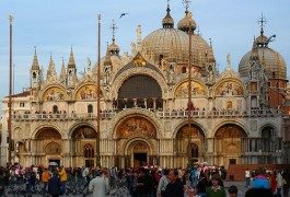 Pasqua a Venezia: la Festa di San Marco