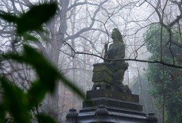 Tra l’artistico ed il lugubre: alla scoperta dei cimiteri, terza parte