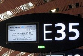 Puntualità in alta quota: stilata la classifica 2010