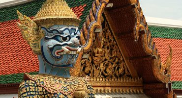 Le offerte imperdibili: a Bangkok, alla ricerca della purificazione!