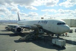 Con Delta il check-in si fa su Facebook