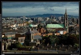 L’Irlanda dà mille volte il benvenuto ai viaggiatori