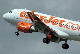 EasyJet: un radar rileva la cenere vulcanica
