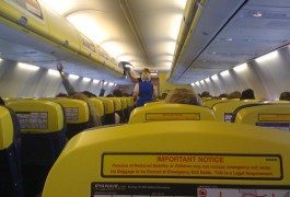 Le novità dalle low cost: Ryanair ed i posti prenotabili