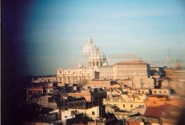 Roma: beatificazione e concerto del 1° maggio