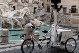 Google Street View ed il Patrimonio Unesco