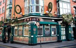 pub