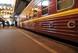 Viaggi in treno: ecco i migliori 10