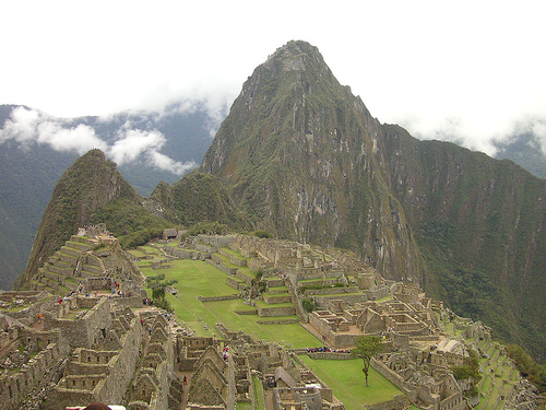 Machu-Picchu