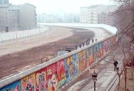 Il Muro di Berlino compie 50 anni ad agosto