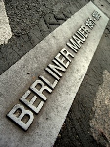 Muro di Berlino