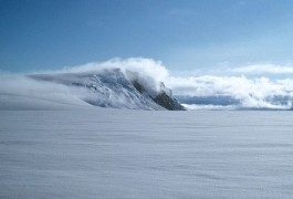 Nube islandese: ciak, si gira!