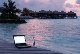 Internet: il percorso più battuto per la pianificazione di un viaggio