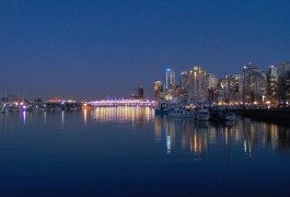 Alla scoperta di Vancouver