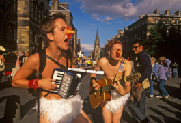 (R)Estate a Edimburgo