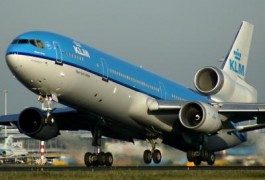 KLM utilizzerà olio da cucina come biocarburante