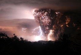 Nube di cenere cilena: nuovo caos nei cieli