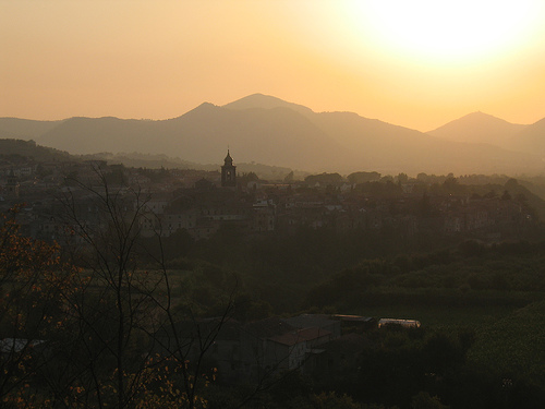 veduta
