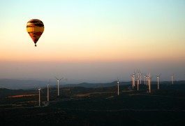 Barcellona e il Festival europeo delle Mongolfiere