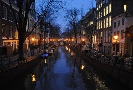 Toccata e fuga: 24 ore ad Amsterdam