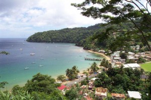 Charlotteville: qui sbarcarono le flotte olandesi in periodo di colonizzazione Charlotteville: qui sbarcarono le flotte olandesi in periodo di colonizzazione