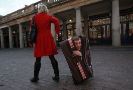I 5 spot di viaggio più divertenti di sempre
