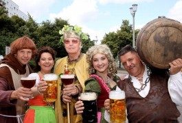 Berlino celebra il Festival Internazionale della Birra