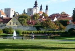 Fuga in Svezia: il Festival Medievale di Visby