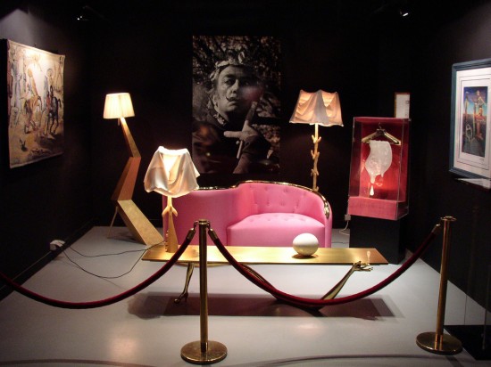 espace dali