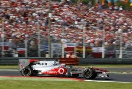 Quando la F1 arriva in Italia…