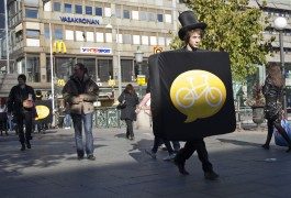 Arte a tutto spiano: Biennale di Göteborg o Biennale di Venezia?