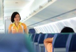 Compagnie aeree: i video più originali