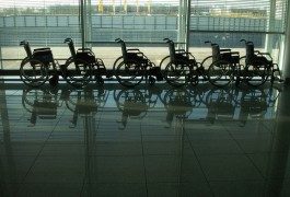 Le mille difficoltà dei disabili in viaggio