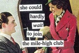 Entrare a far parte del Mile High Club