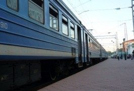 Un treno turistico da Mosca a Pechino
