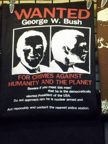 bush bush