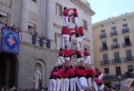 Barcellona e la Fiesta de La Mercé a €66!